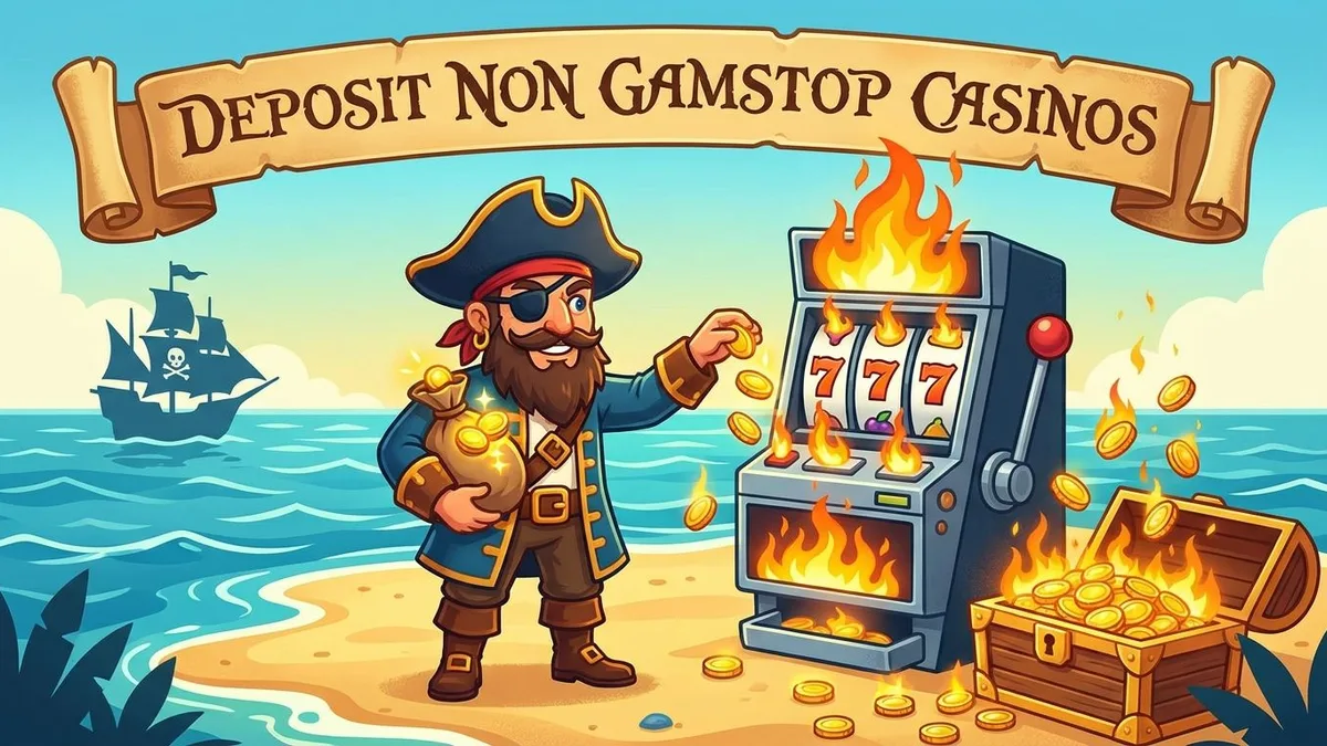 Non Gamstop Casinos slot game